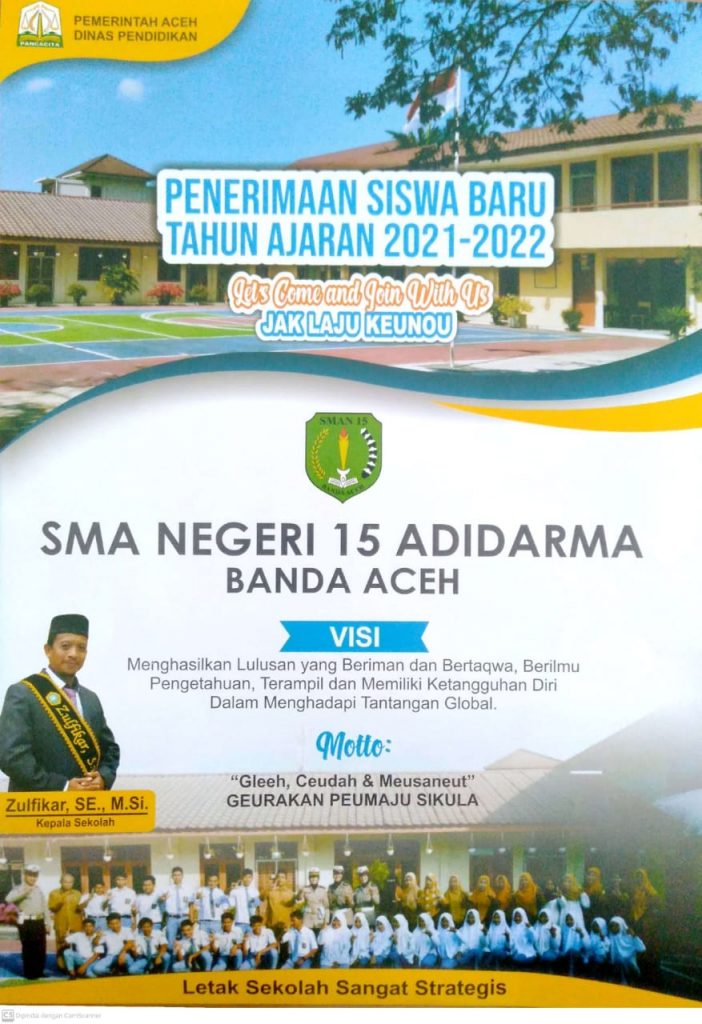 Sman 15 Adidarma Banda Aceh Situs Resmi Sman 15 Adidarma Banda Aceh